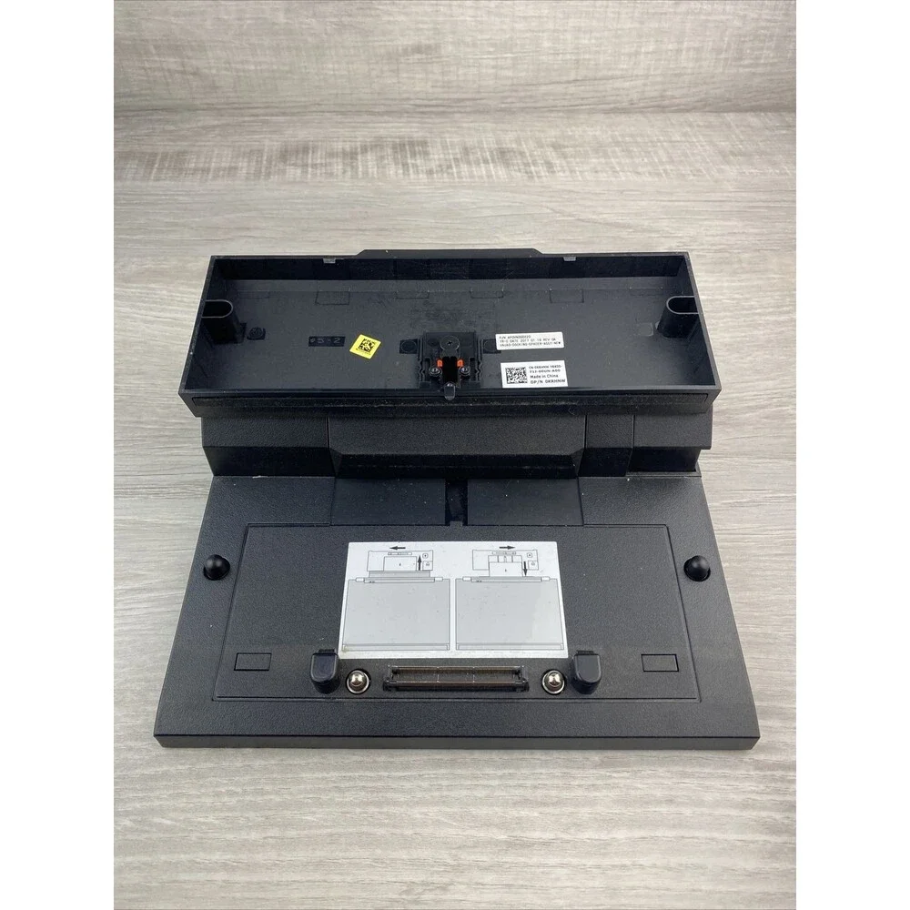 Dell Docking Station USB 2.0 PR03X PRO3X E-Port Replicator E6500 E6510 E6520
